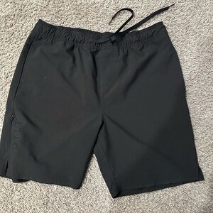 Bylt Basics Board Shorts. Large. Black